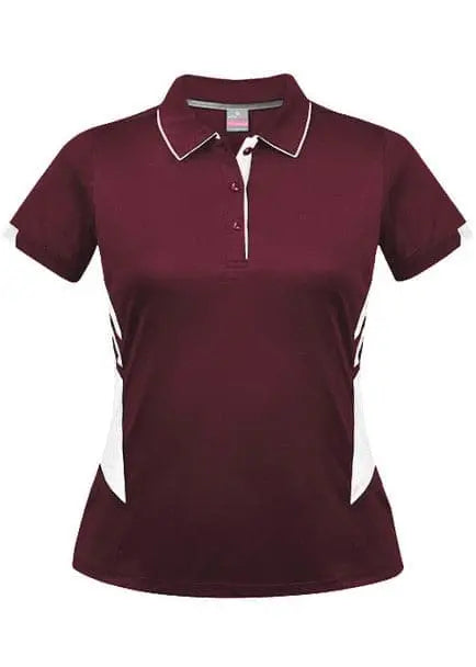 Aussie Pacific Women's Tasman Polo Shirt 2311 Aussie Pacific